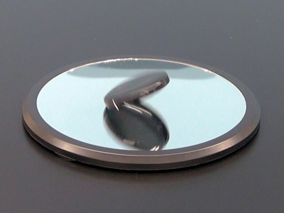 Euler's Disk 回転するディスク Amazon.co.jp: Euler's Spinning Disk