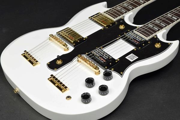 ダブルネックギターが入荷しました。 | イシバシ楽器スタッフブログ