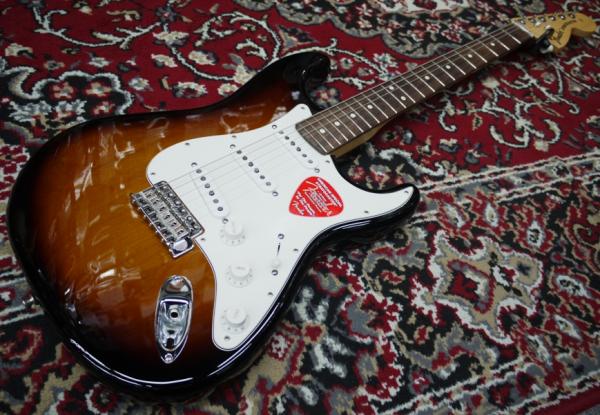Fender USA アメリカンスペシャル・ストラトキャスターのご紹介