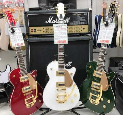 GRETSCH / Electromatic Pro Jet G5435の限定カラーが入荷しました