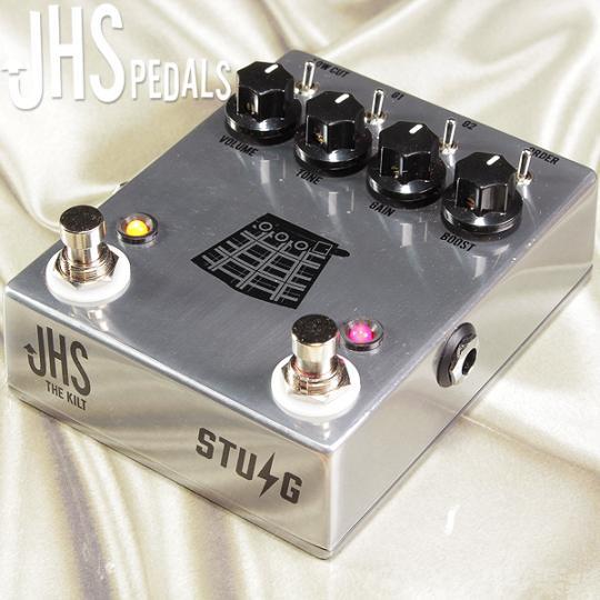 JHS Pedalsから新たな歪みエフェクターが入荷しました！！ | イシバシ