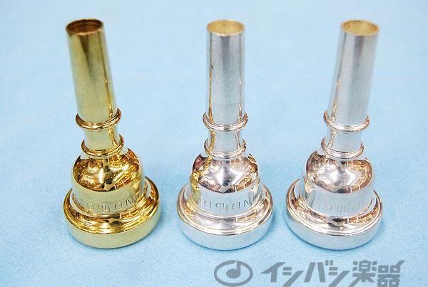 鳴らせ！ラージボア！ トロンボーンマウスピースが中古で入荷中