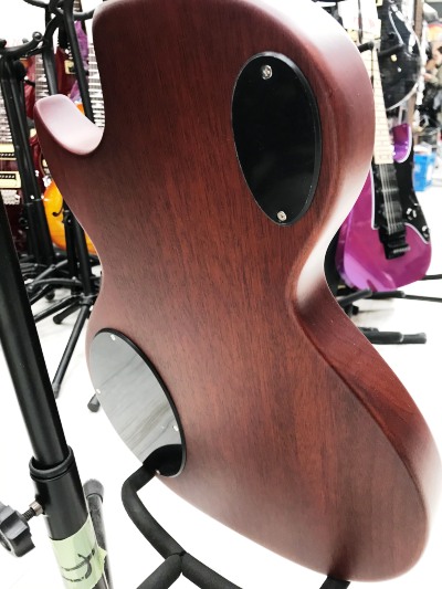 ZEMAITIS / Casimere Metal Front Series C24MF Naturalが入荷しました