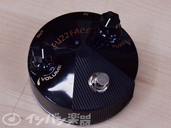 限定モデル】JimDunlop FFM4 Joe Bonamassaファズフェイス・ミニ