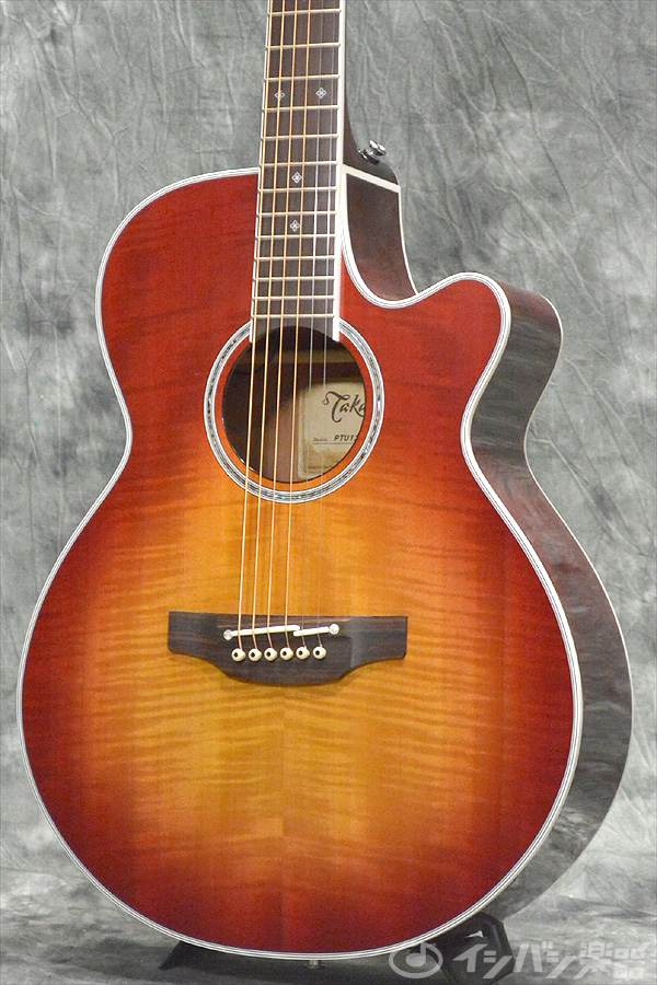 女性スタッフ道がオススメのギターご紹介します◝(・ω・)◟その15