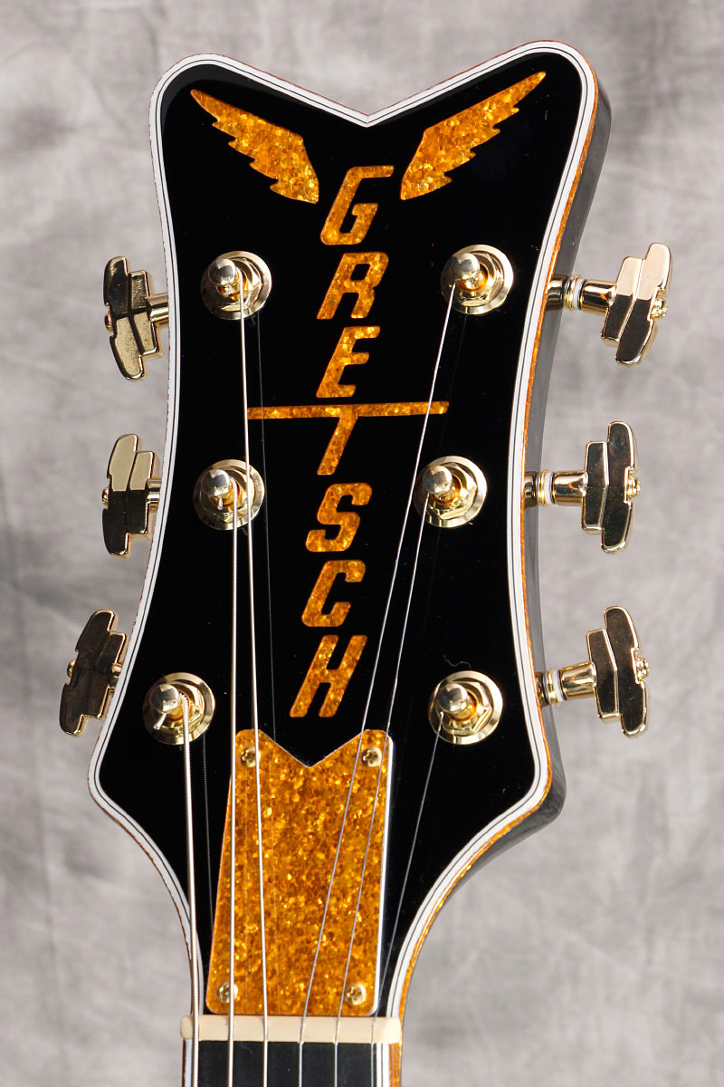 通称“ブラックファルコン”Gretsch G6136T-BLK入荷！！ | イシバシ楽器