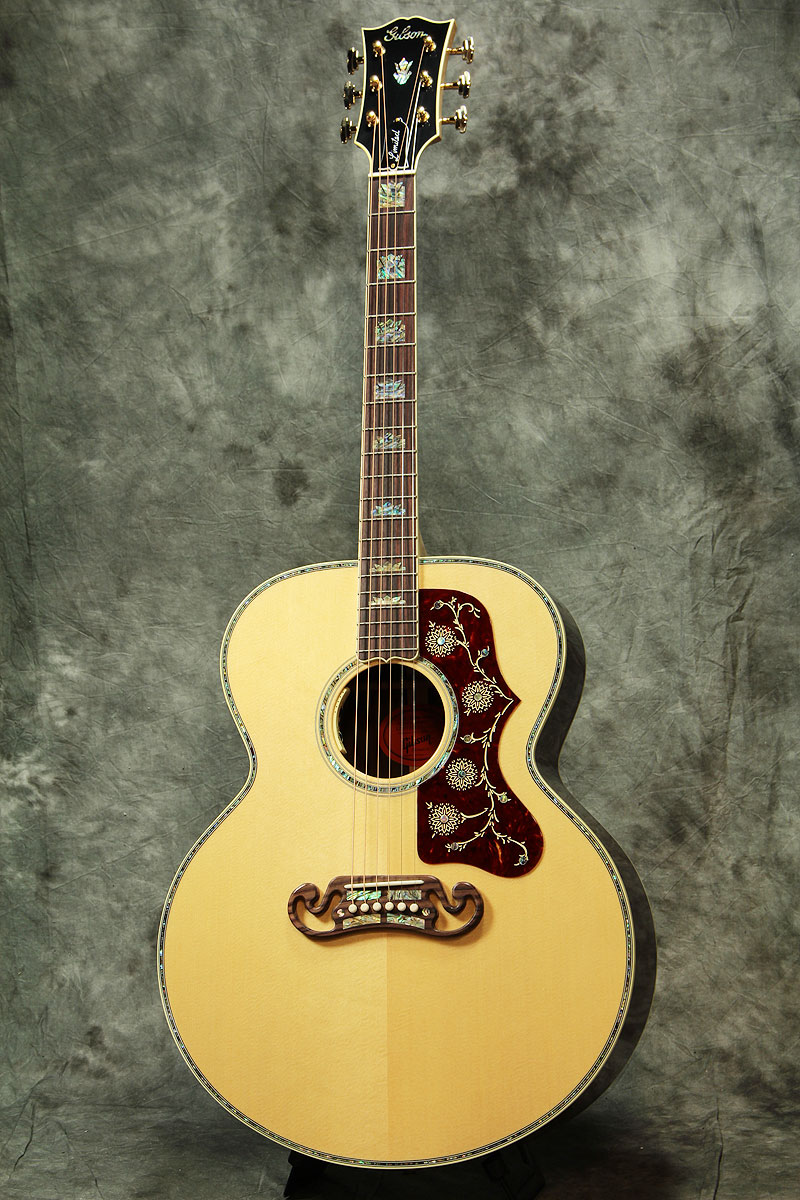 世界30本限定Gibson J-200 KOA SPECIAL EDITION Gibson J-200 KOA