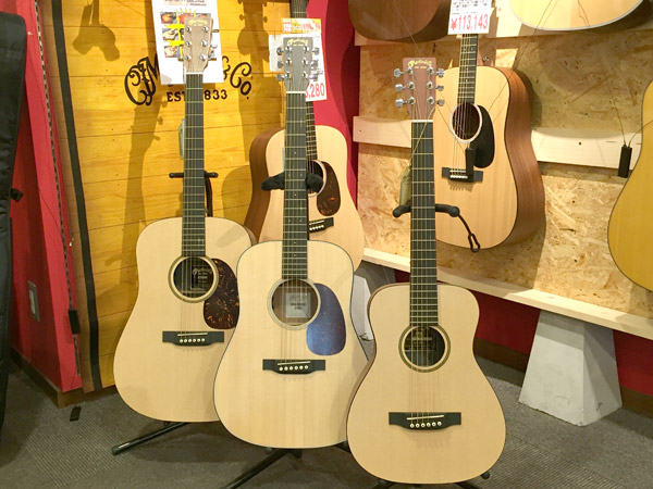 Martin：Dreadnought Juniorが入荷しました?!! | イシバシ楽器スタッフ