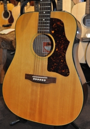 1974年製 GIBSON J-50 DELUXE | イシバシ楽器スタッフブログ