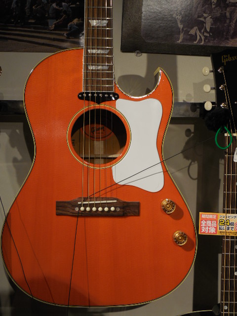 奥田民生さんモデルCF-100E/スタッフAのブログ | イシバシ楽器