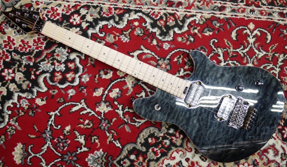 EVH/Wolfgang WG Standard」 のご紹介です（動画付き） | イシバシ楽器