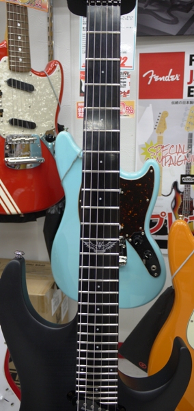 Washburn/PXS29FR Trance Black Burst Matteのご紹介 | イシバシ楽器