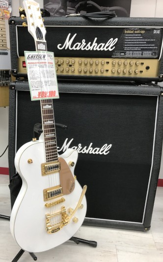 GRETSCH / Electromatic Pro Jet G5435の限定カラーが入荷しました