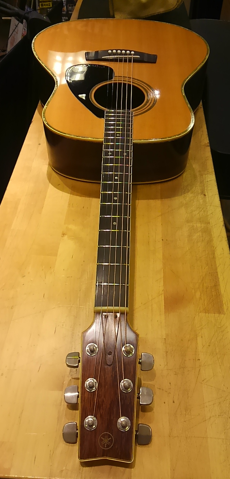 今日はまじめに俺ジャパはじまりま?す！ | イシバシ楽器スタッフブログ