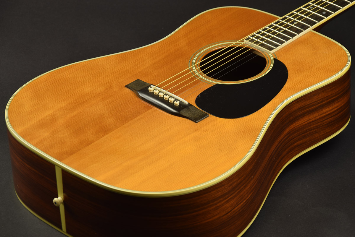 フォーク・シーンを支えたマーティンD-35 | イシバシ楽器スタッフブログ