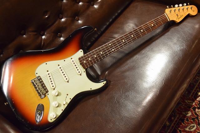 1/20追記 商品ページ追加】Fender Custom Shopの逸品が入荷!!グレッグ
