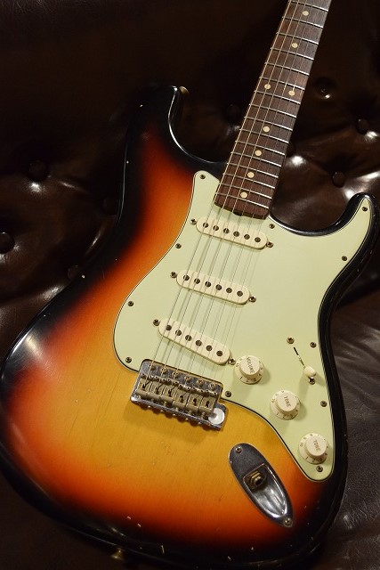 1/20追記 商品ページ追加】Fender Custom Shopの逸品が入荷!!グレッグ