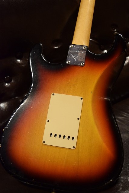 1/20追記 商品ページ追加】Fender Custom Shopの逸品が入荷!!グレッグ