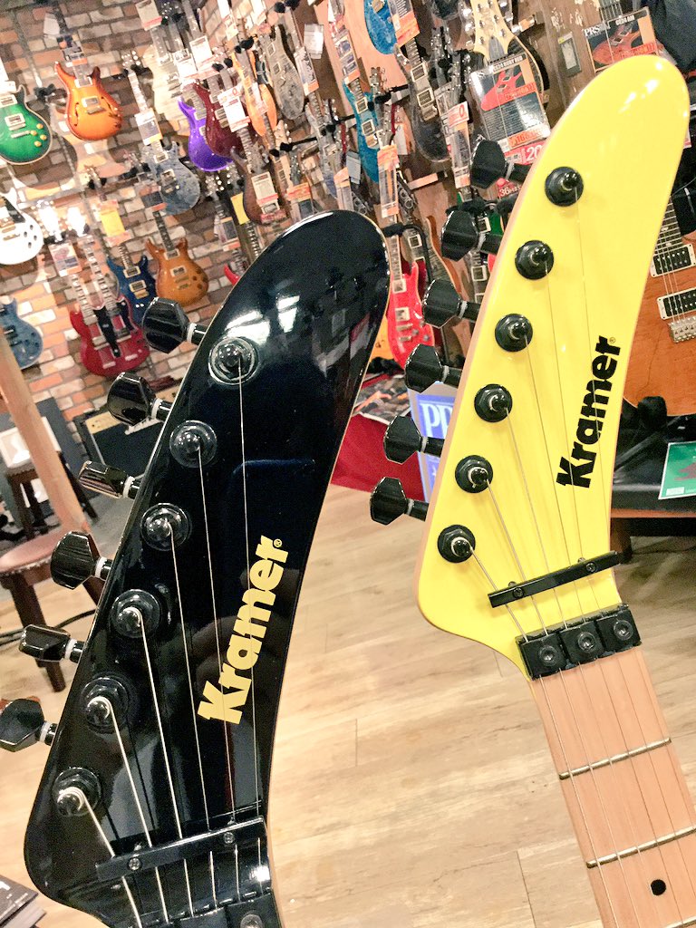 憧れ、懐かしのバナナヘッド！！ | イシバシ楽器スタッフブログ