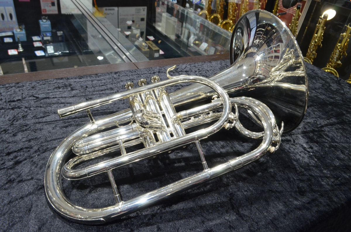 中古】マーチング愛好家必見！メロフォン入荷中！ | イシバシ楽器