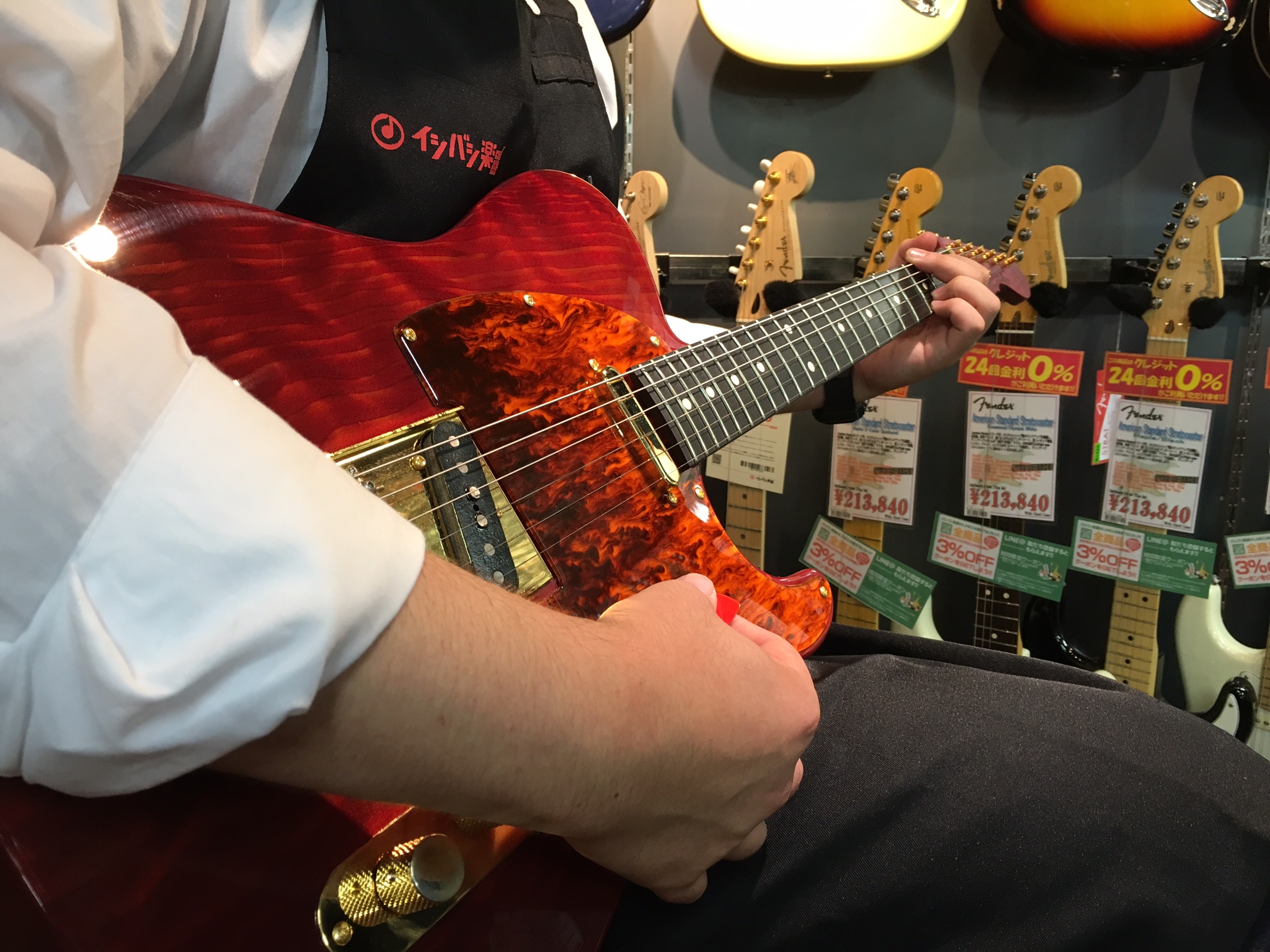 漂う高級感！！この風格はただ者じゃない！！ | イシバシ楽器スタッフ