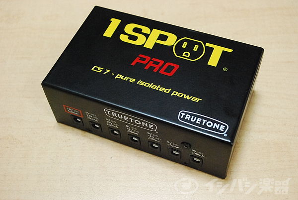 1SPOTパワーサプライがオススメです！ | イシバシ楽器スタッフブログ