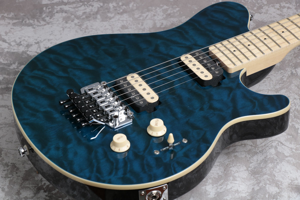 MUSIC MAN / SUB Series AX4 入荷！！ | イシバシ楽器スタッフブログ