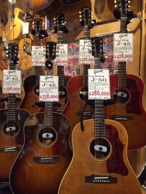 J-45! J-45!! J-45!!! J-45!!!! | イシバシ楽器スタッフブログ