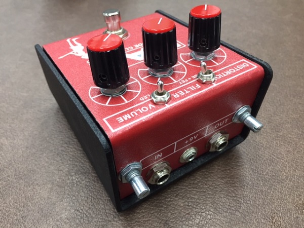 September Sound × イシバシ楽器新宿店のコラボ品が完成間近