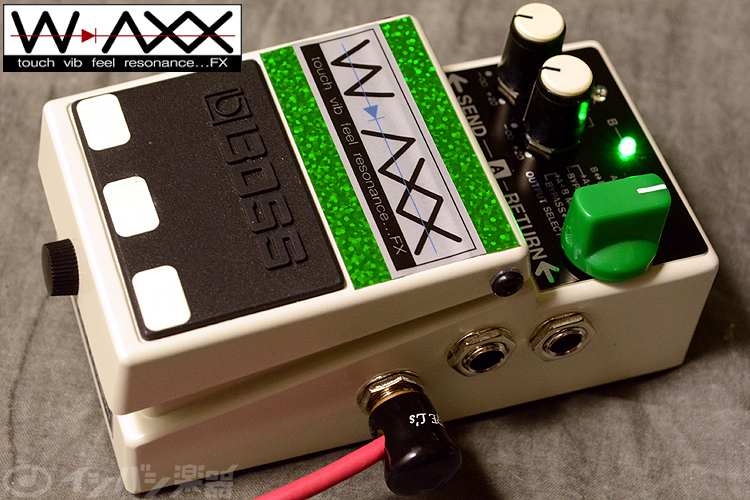 WAXX / LS-2G TK Special」ご予約受付中でございます♪ | イシバシ楽器