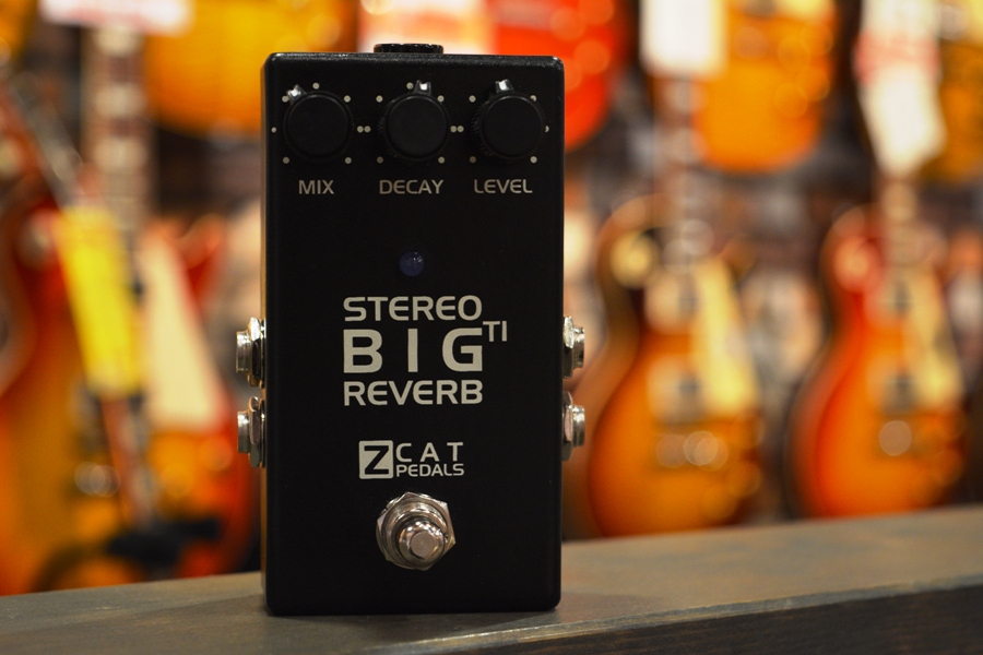 コンパクトで高音質なZCAT PEDALS！ | イシバシ楽器スタッフブログ