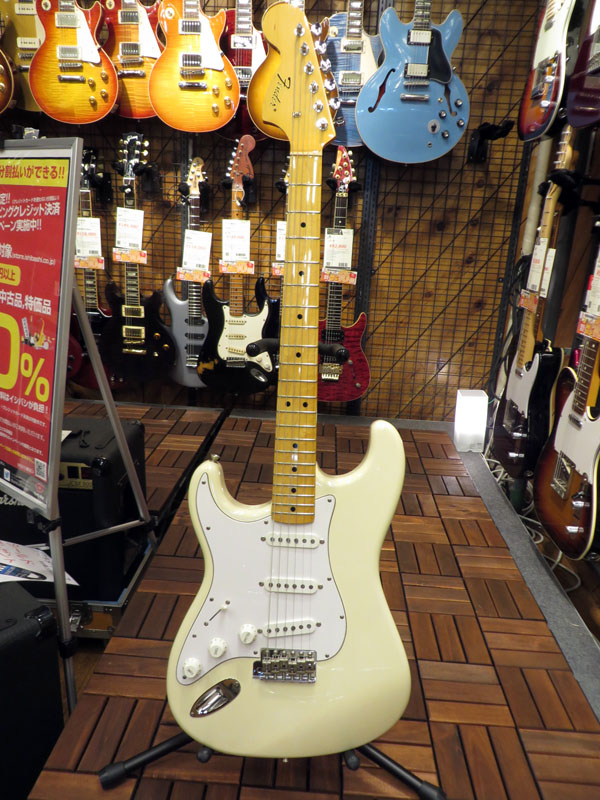 フェンダー・ジミヘンドリックス入荷しました。 | イシバシ楽器