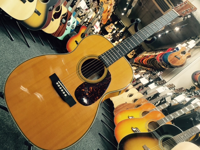 中古アコ】Martin / OOO-28EC~Eric Clapton~入荷してます！ | イシバシ