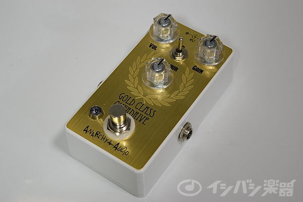 新入荷、Anarchy Audio/BaaBzz & Gold Class！！ | イシバシ楽器