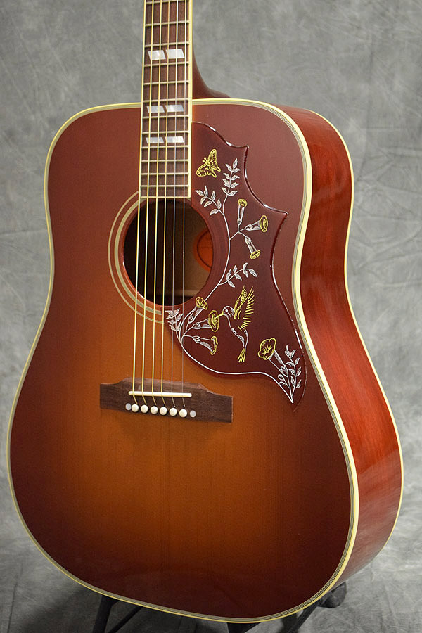 動画】ヴィンテージギターの特有の乾いたサウンドを再現したハミング