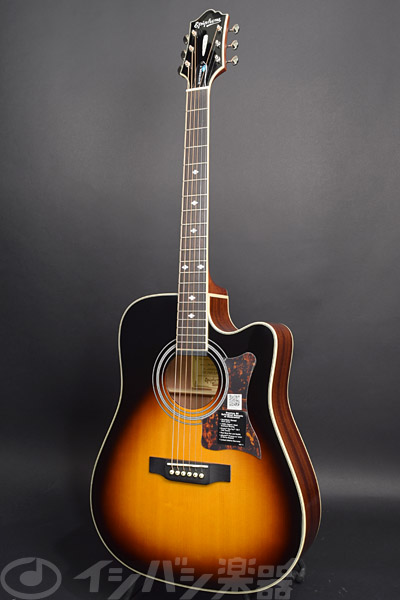 ワンランク上のEpiphoneアコギを体感しませんか。 | イシバシ楽器