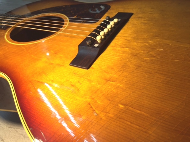 Vintage】67年製Epiphone Cortez！！ | イシバシ楽器スタッフブログ