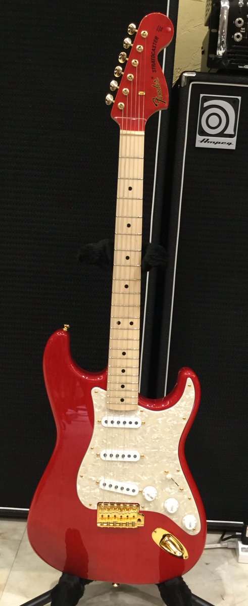 SCANDAL MAMI シグネイチャーモデル | イシバシ楽器スタッフブログ