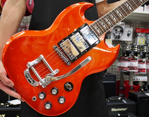 Gibson大特価品ご紹介！！ | イシバシ楽器スタッフブログ