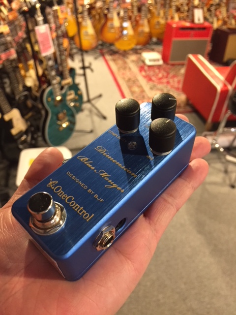 ☆ときめきえふぇくたー☆DIMENSION B-MONGER | イシバシ楽器スタッフ