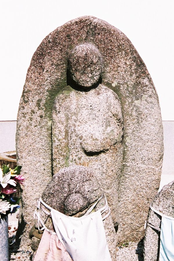 地蔵石仏100選Ⅰ