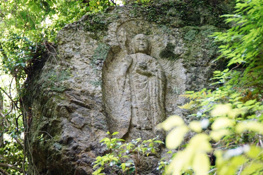 地蔵石仏100選Ⅰ