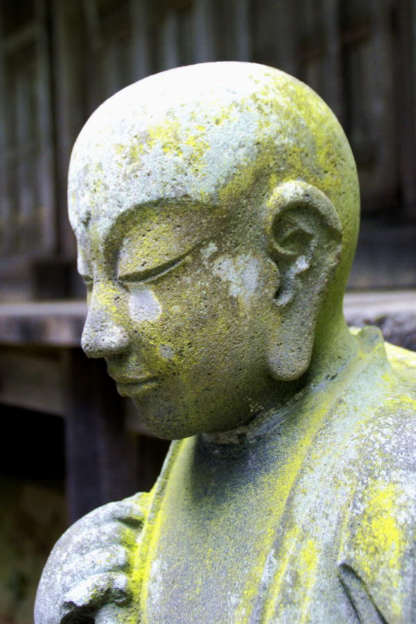 佐渡の石仏 地蔵 仏像 江戸時代 仏教美術 高さ約33cm 地蔵石仏100選Ⅲ