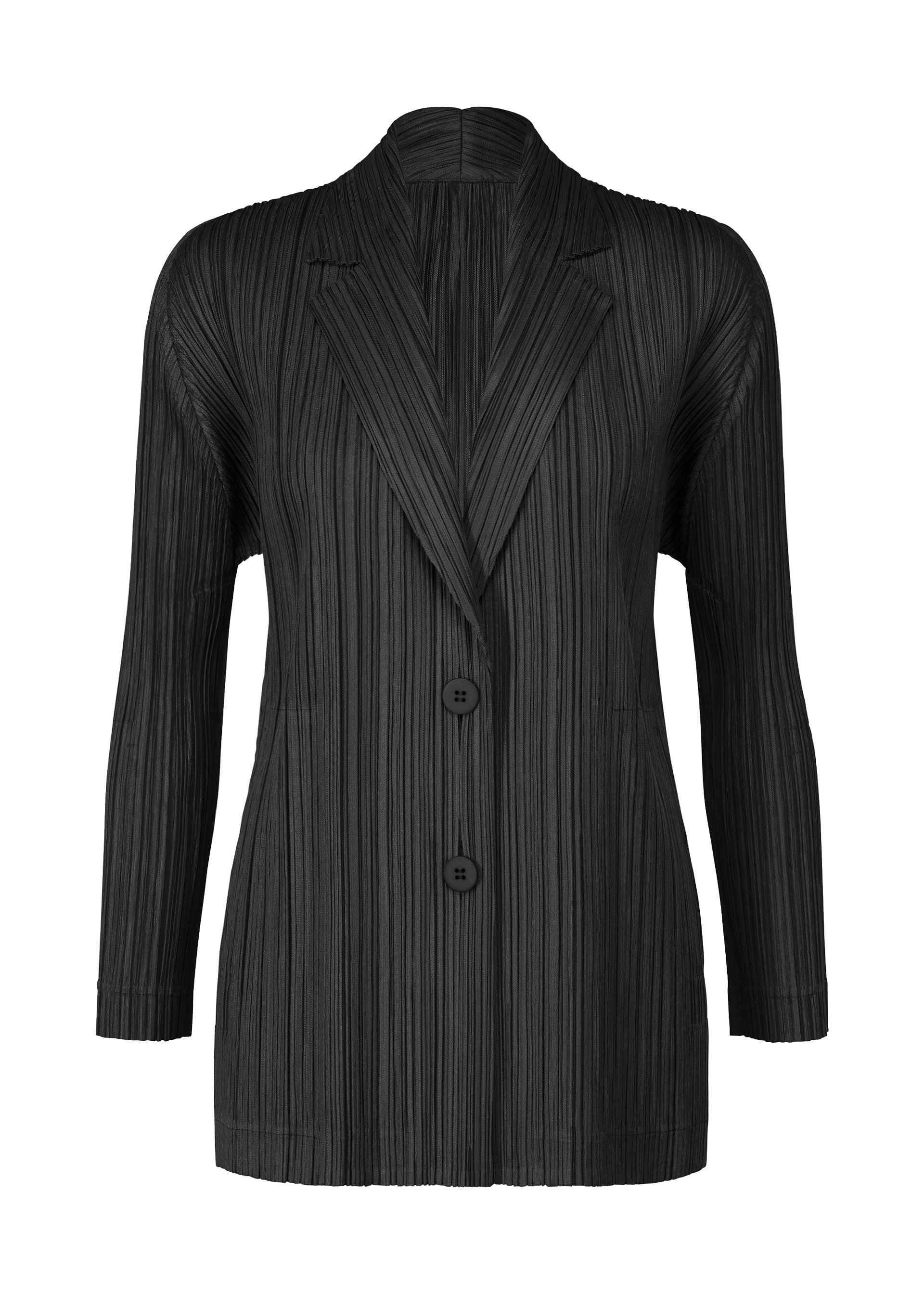 PLEATS JACKET – isseymiyake.com