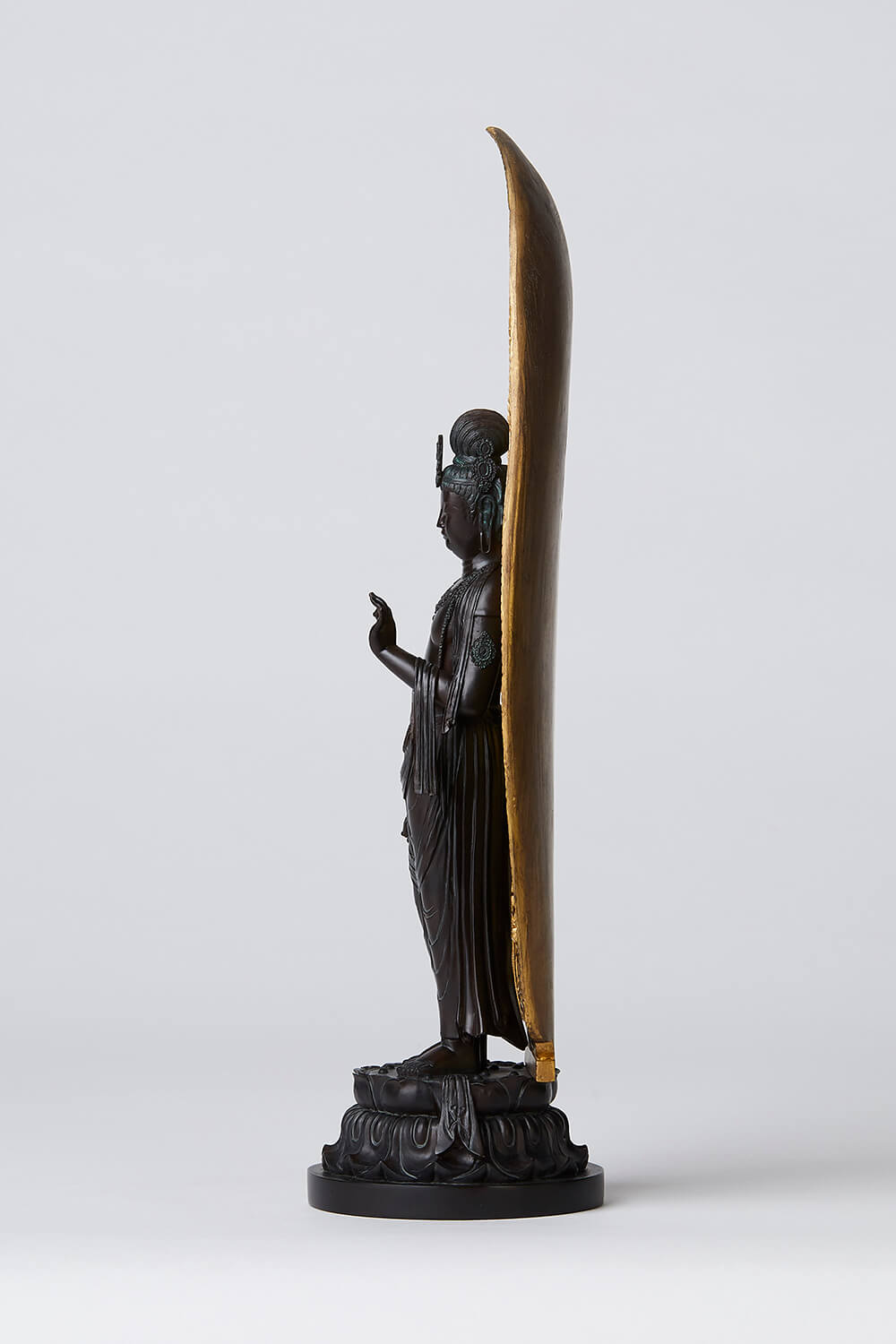 イスム 日光菩薩 月光菩薩r（2体セット） | 仏像フィギュアのイスム