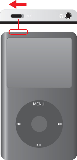 iPod classicが操作不能になった時【初心者にも分かるiPod classicの