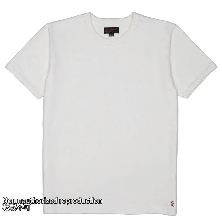 ヘビーウェイトTシャツ／ホワイト – IRON HEART