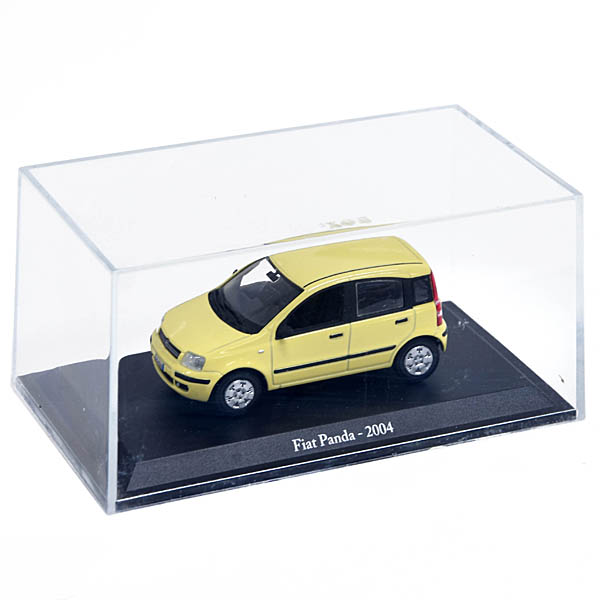 1/43 FIAT Panda 2004 ミニチュアモデル : イタリア自動車雑貨店