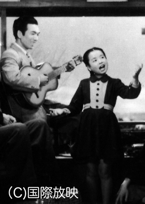 憧れのハワイ航路【月例ひばりチャンネル】 | 横浜の映画館・ミニ