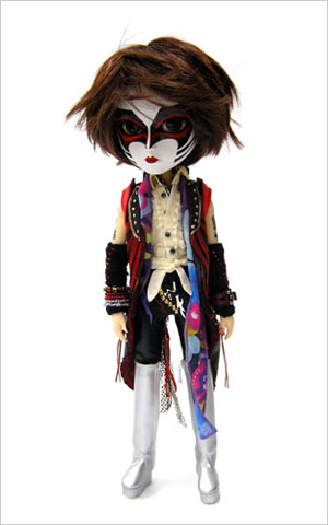 JAP工房【聖飢魔II】聖飢魔II・ドール